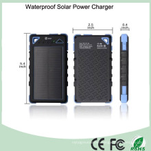 Phone Accessories Dual-USB 8000mAh Solar Panel Power Bank (SC-1788)